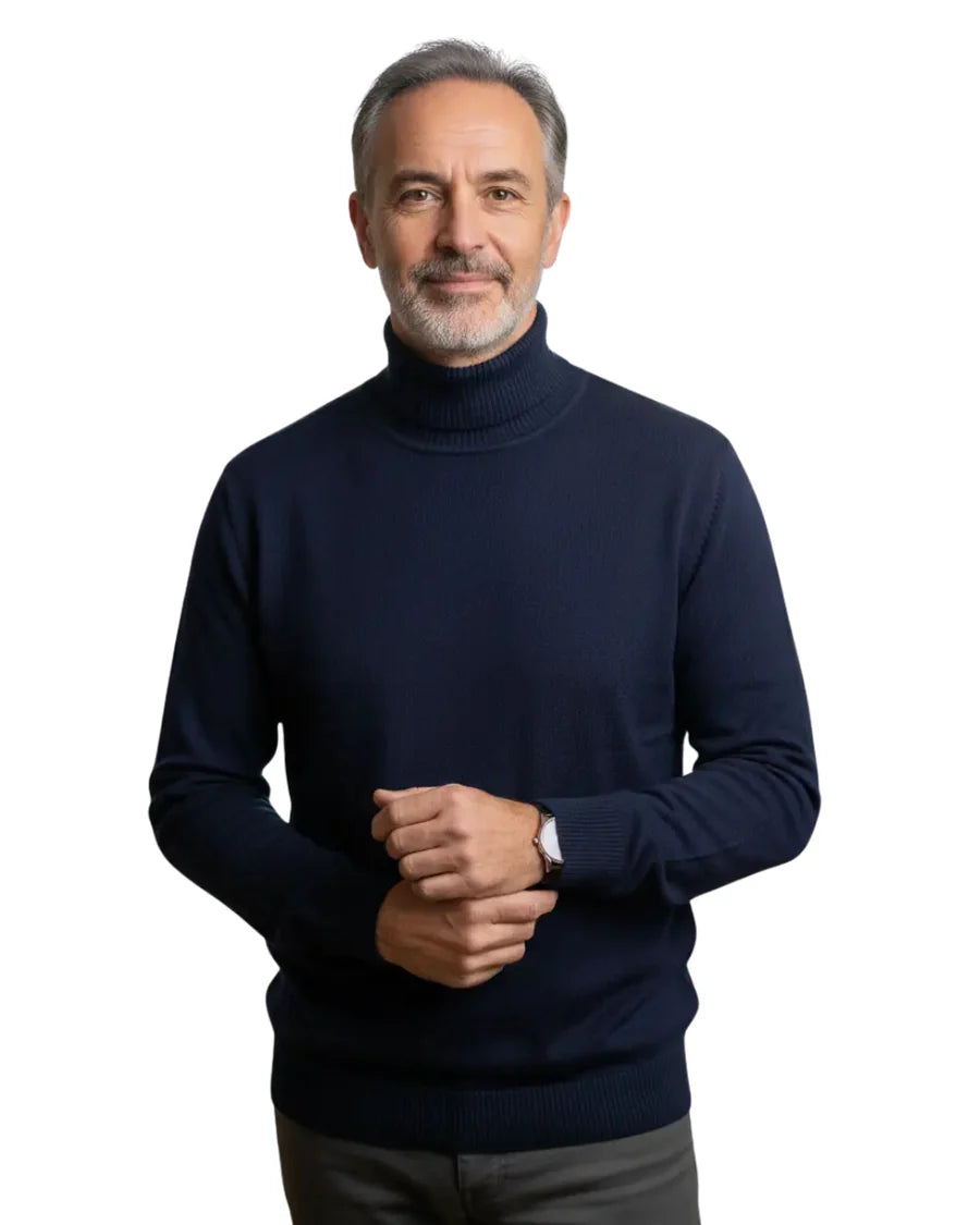 HUGO | Jersey de cuello alto