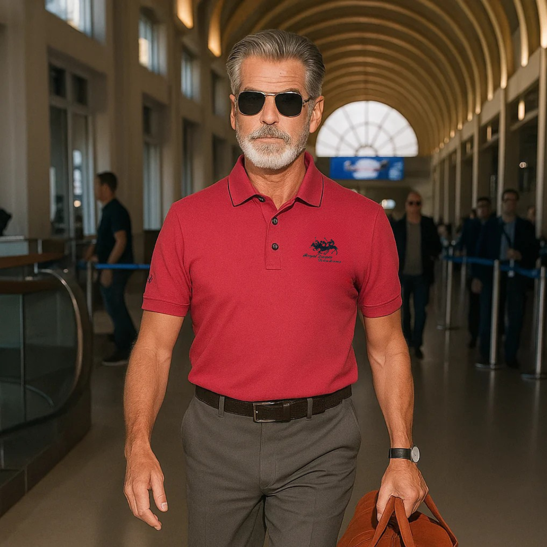 MATEO™ | POLO DE LUJO