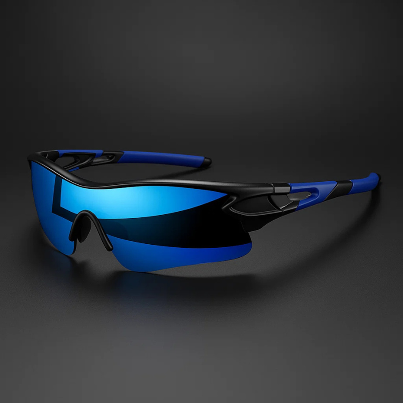 Wren | Gafas de Sol Polarizadas - Azul