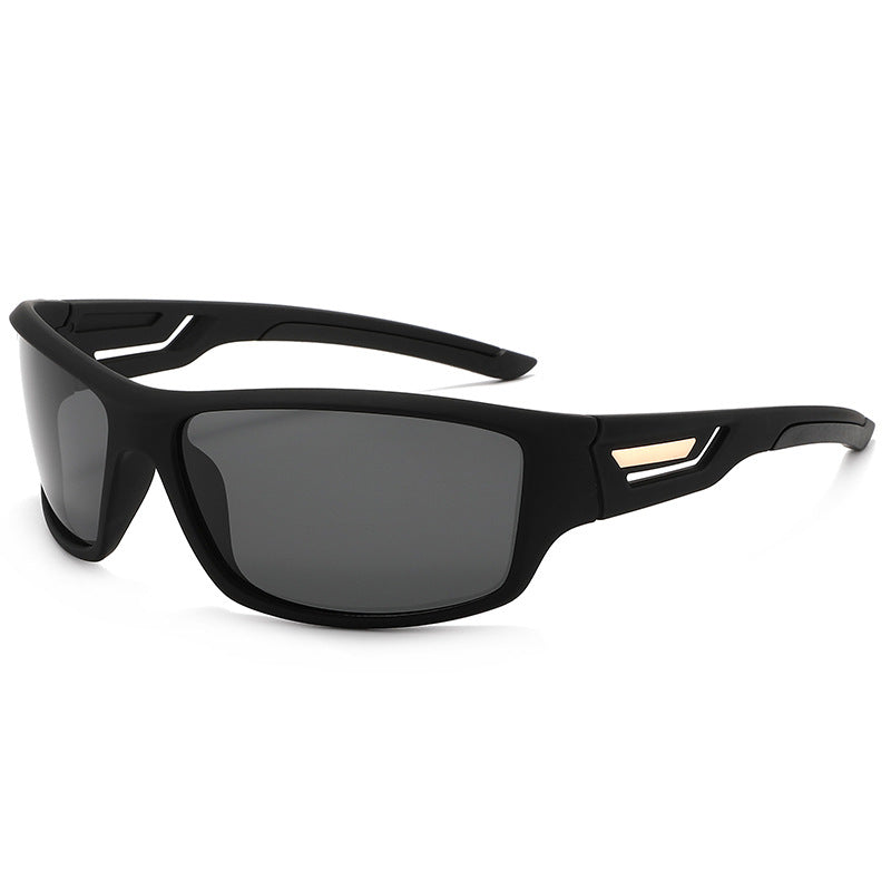 Callan | Gafas de Sol Deportivas - Negro