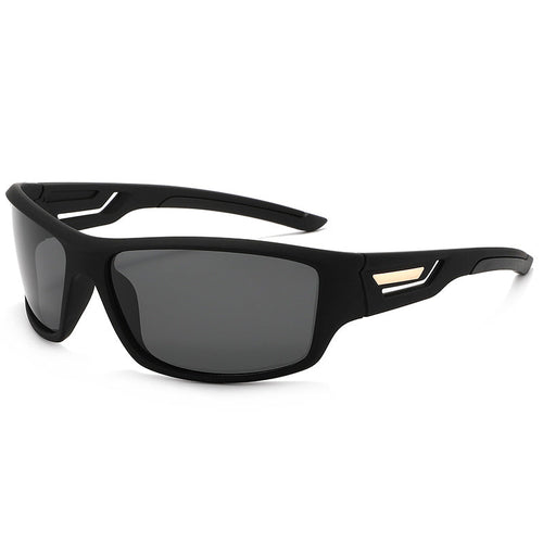 Callan | Gafas de Sol Deportivas - Negro