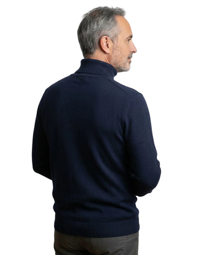 HUGO | Jersey de cuello alto