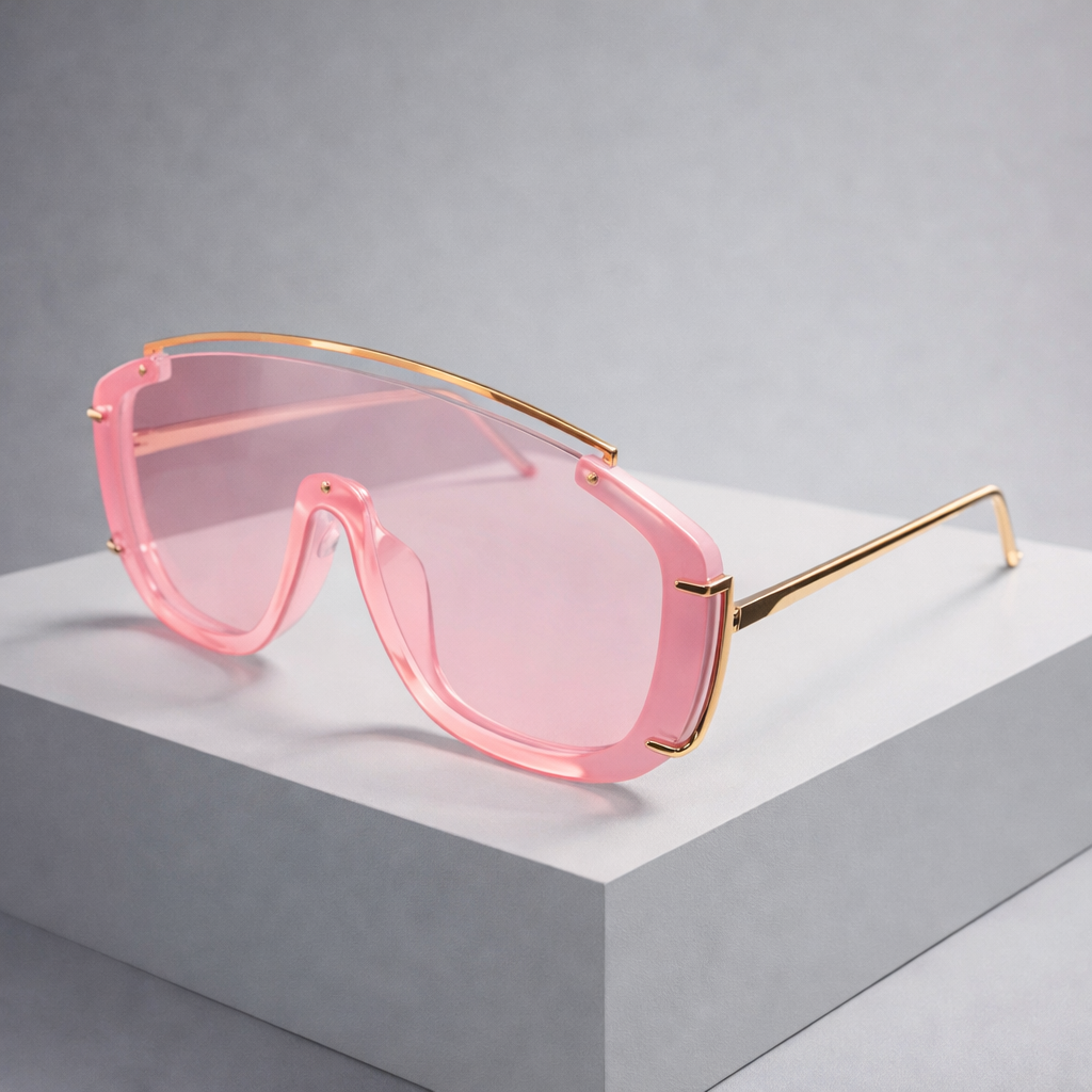 Celeste | Gafas de Sol Valenti - Rosa