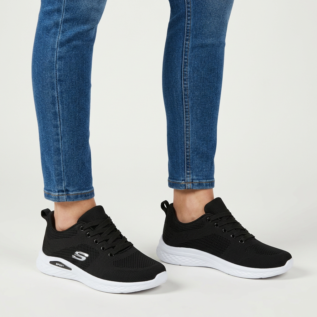 SELENA - Zapatillas Cómodas para Mujer