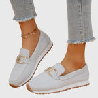 Lydia - Zapatillas Mocasín Ortopédicas