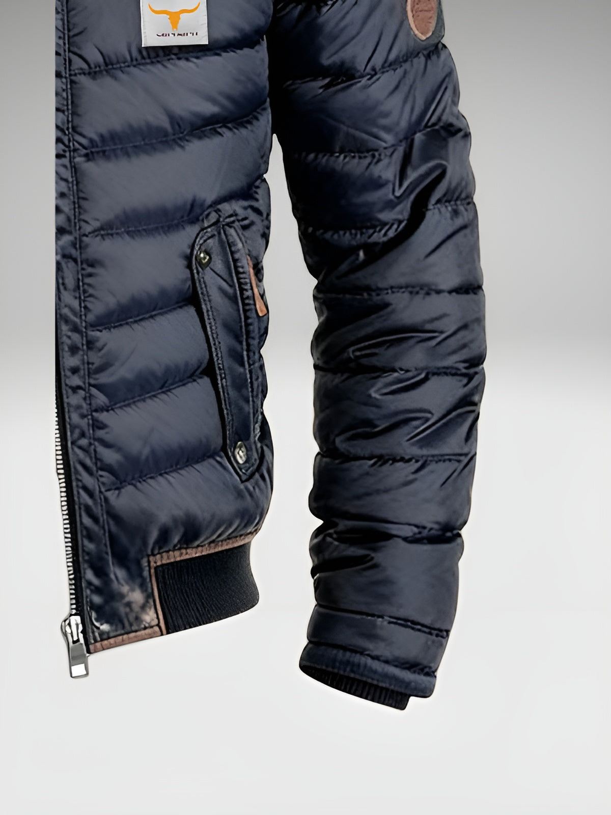RAÚL | CHAQUETA ACOLCHADA PREMIUM