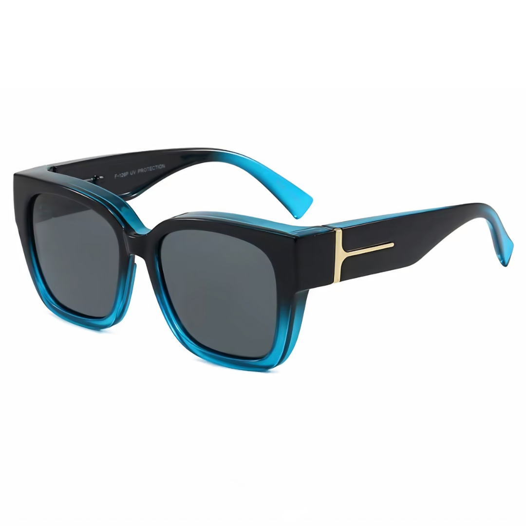 Noa | Gafas de Sol FitOver - Degradado Abismo