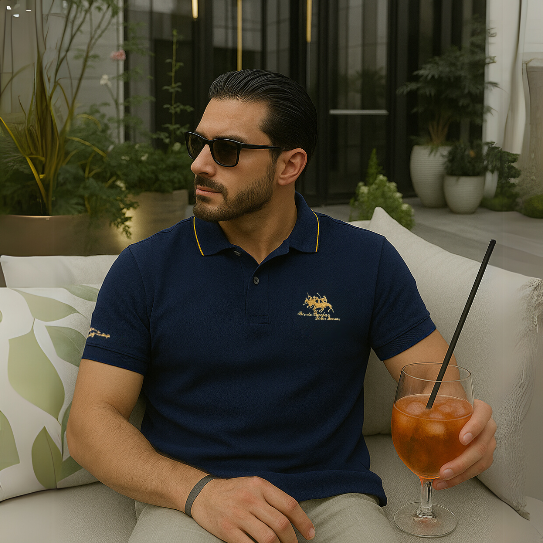 MATEO™ | POLO DE LUJO