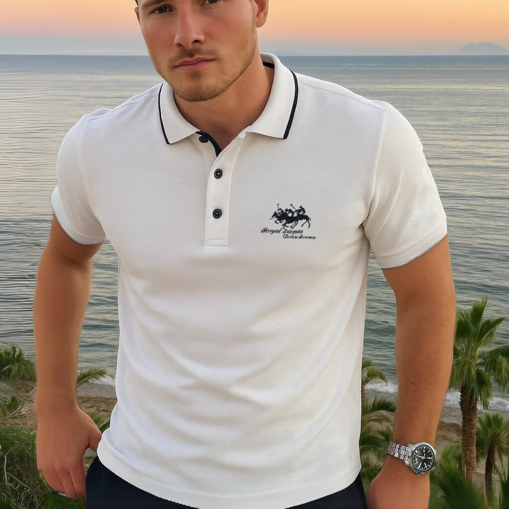 MATEO™ | POLO DE LUJO