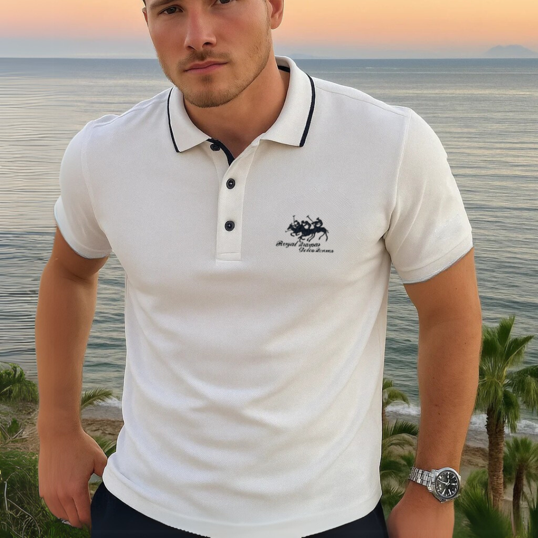 MATEO™ | POLO DE LUJO