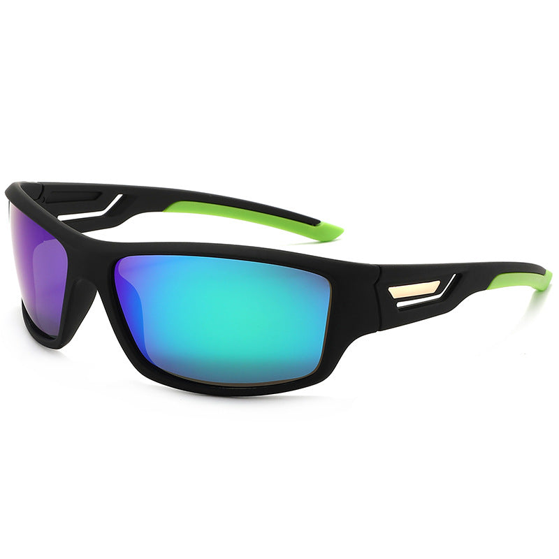 Callan | Gafas de Sol Deportivas - Verde