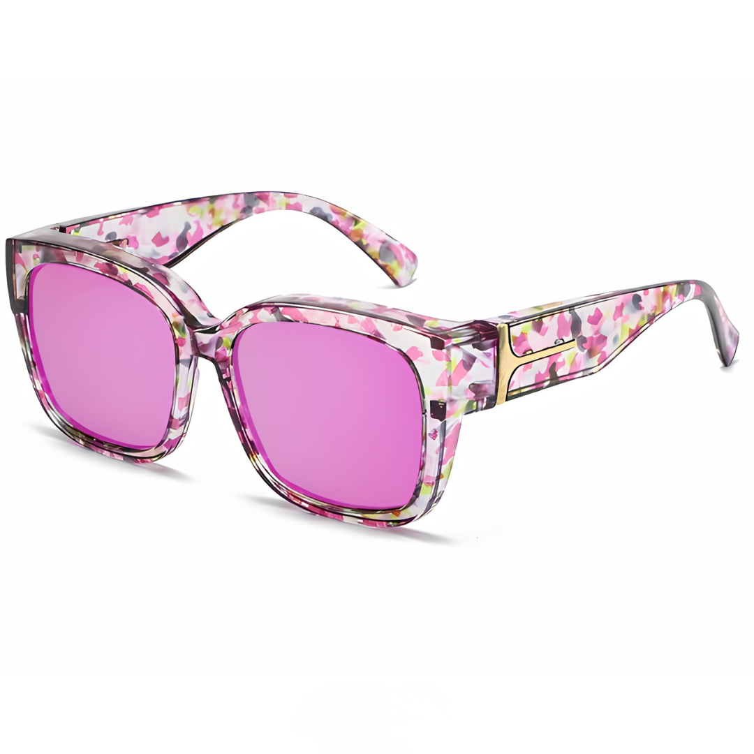 Noa | Gafas de Sol FitOver - Flor de Cerezo