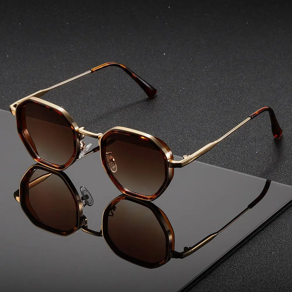 Jules | Gafas de Sol Blackline - Marrón