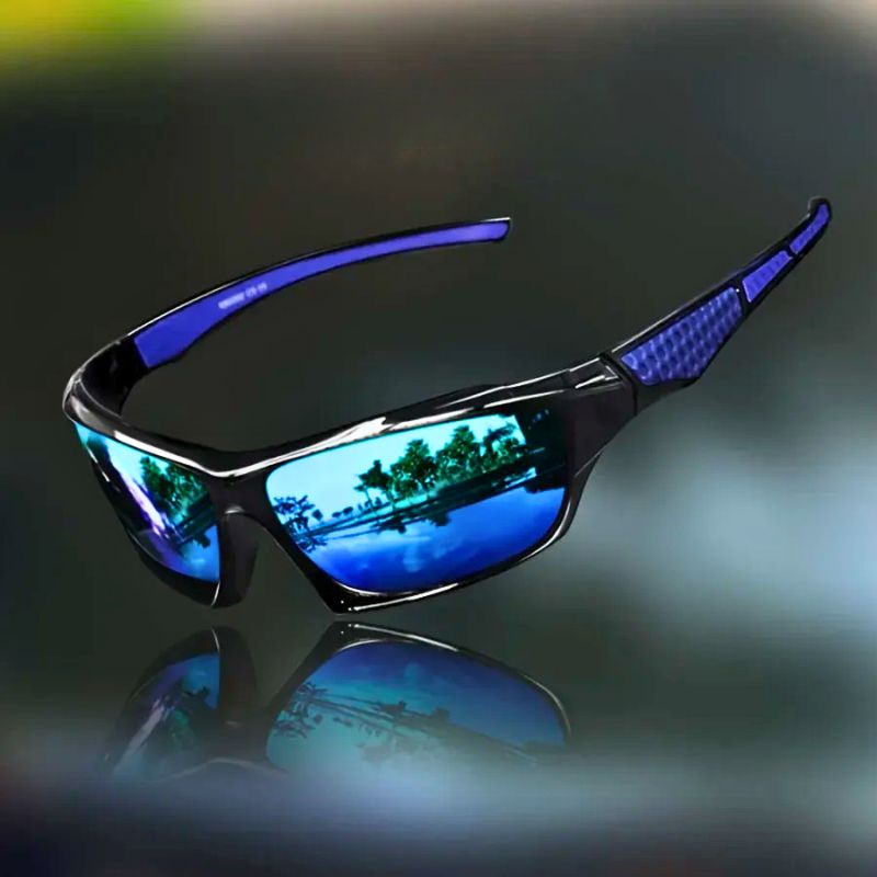 Kellan | Gafas de Sol Deportivas - Azul