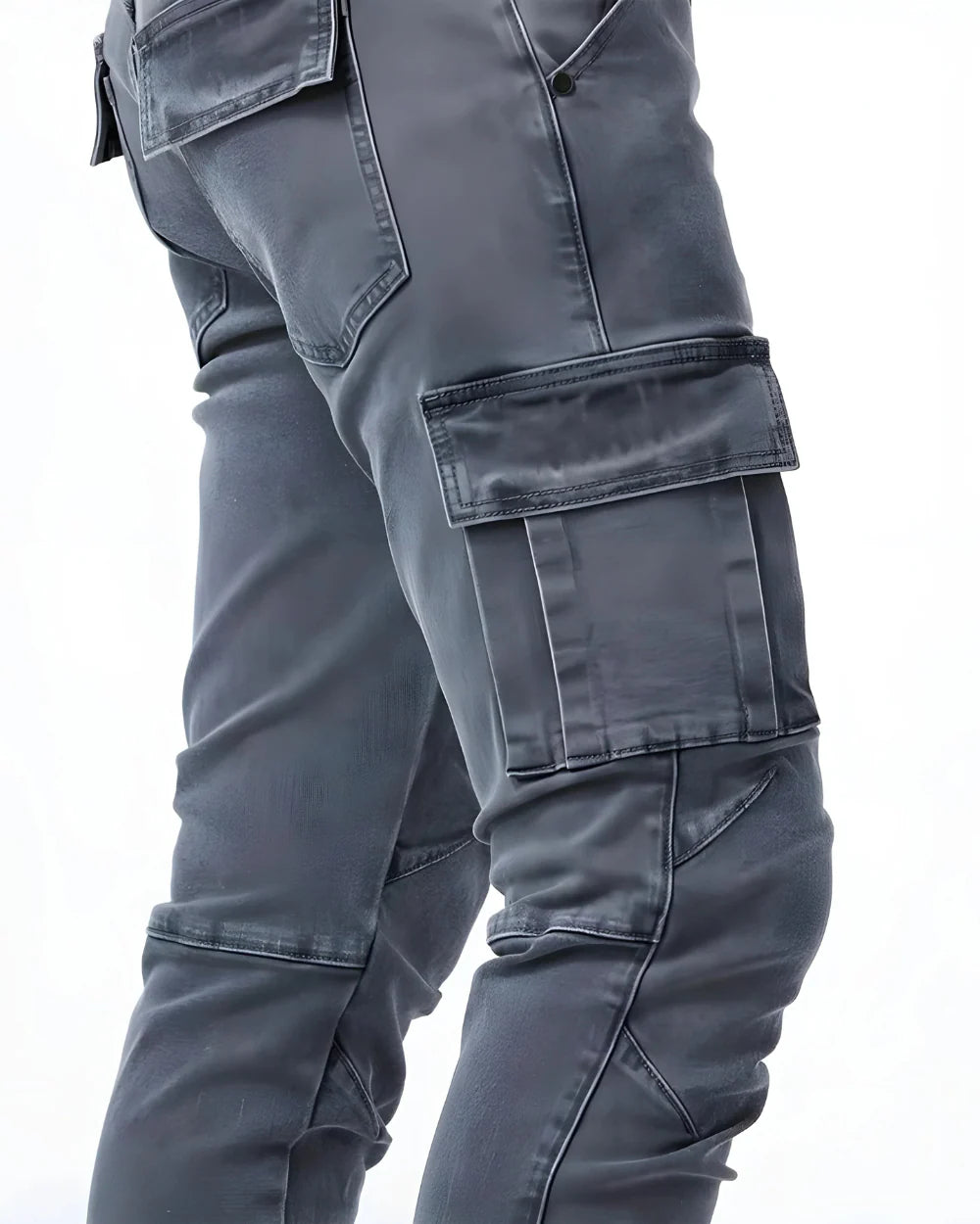 VÉRTICE | Pantalón Cargo Stretch