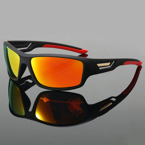Callan | Gafas de Sol Deportivas - Rojo