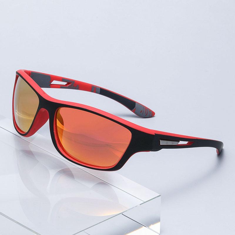 Torin | Gafas de Sol Deportivas - Rojo