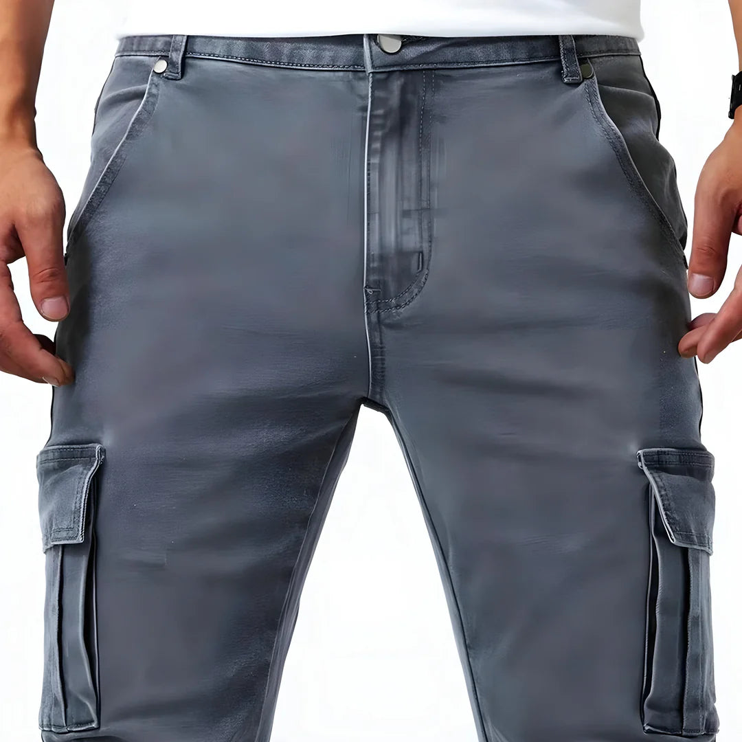 VÉRTICE | Pantalón Cargo Stretch