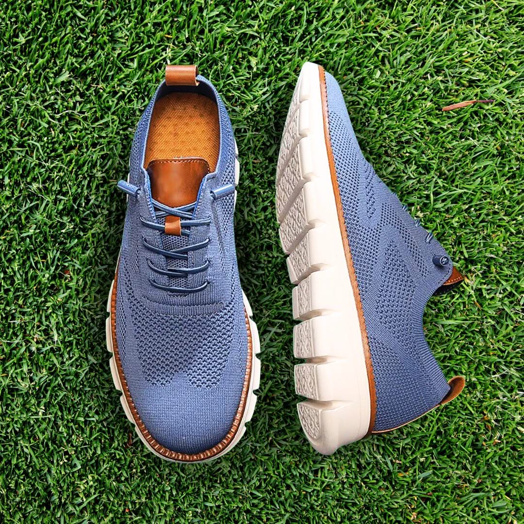 Giovanni™ | Zapatillas de senderismo ultracómodas