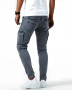 VÉRTICE | Pantalón Cargo Stretch