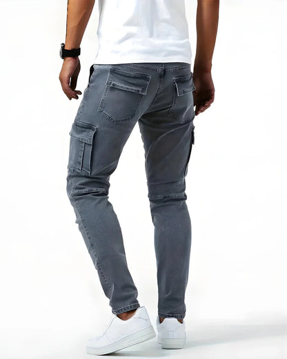 VÉRTICE | Pantalón Cargo Stretch