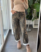 LEONA LUXE | VAQUEROS ELÁSTICOS