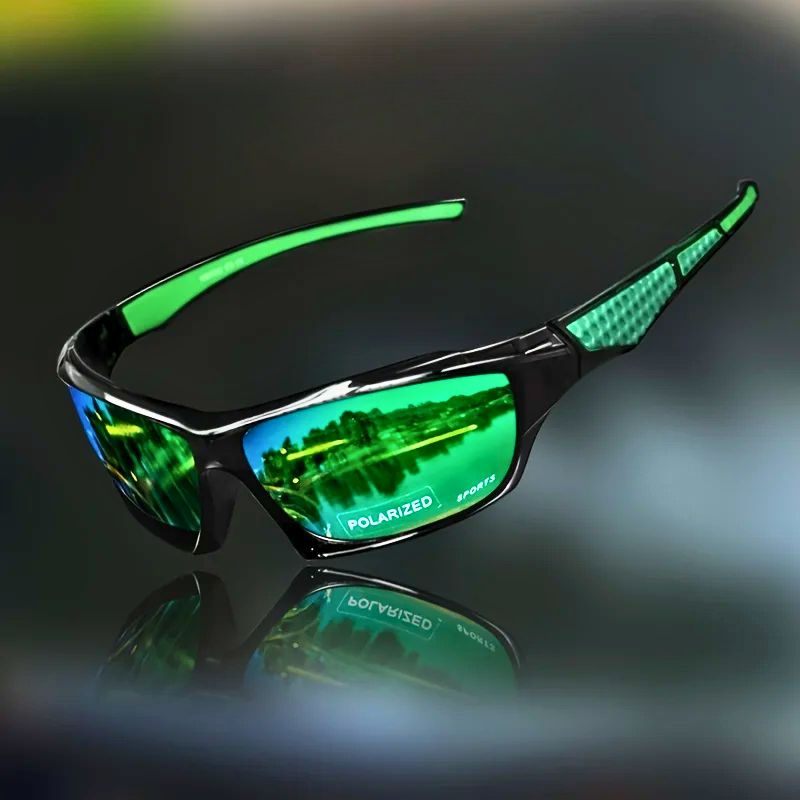 Kellan | Gafas de Sol Deportivas - Verde