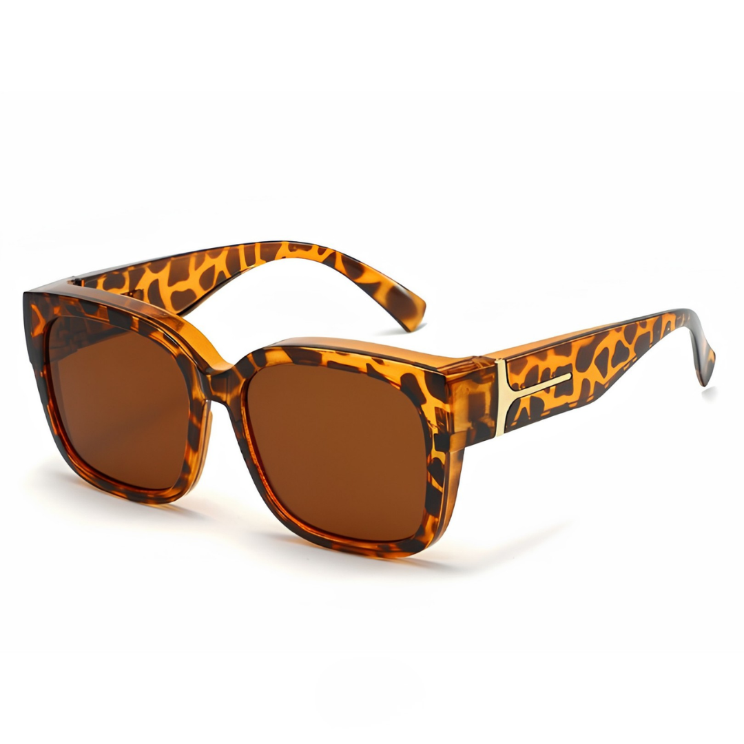 Noa | Gafas de Sol FitOver - Carey Miel