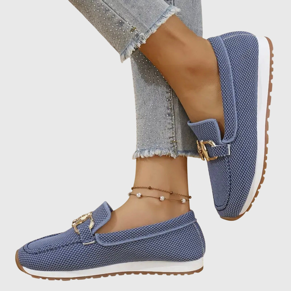 Lydia - Zapatillas Mocasín Ortopédicas