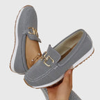 Lydia - Zapatillas Mocasín Ortopédicas