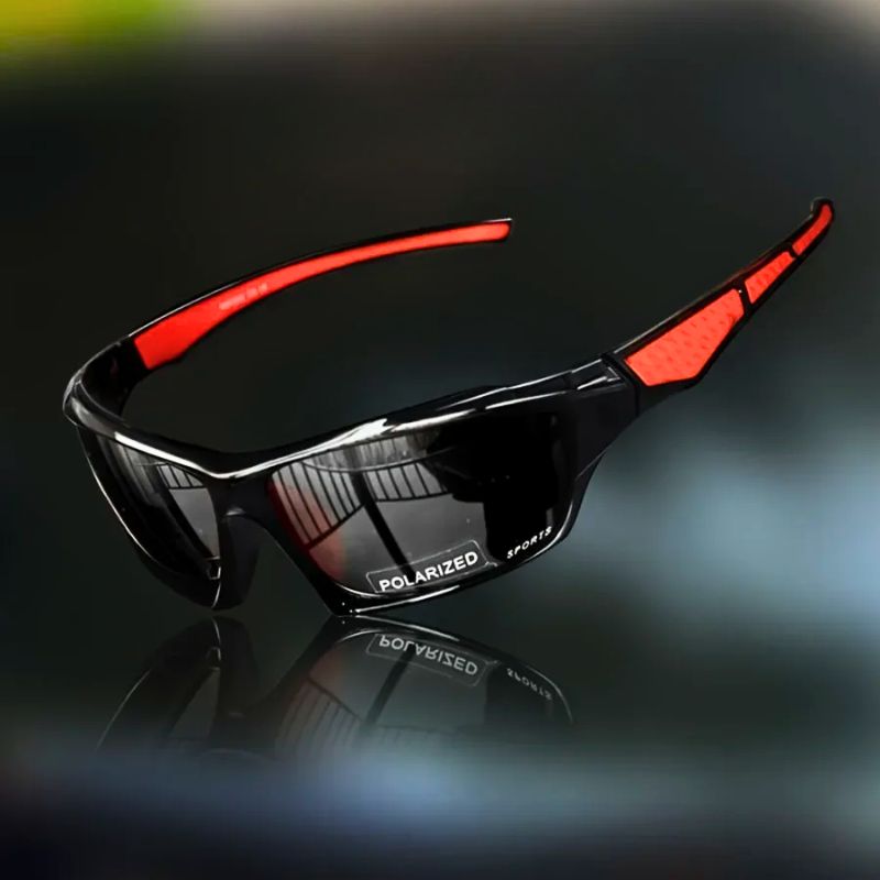 Kellan | Gafas de Sol Deportivas - Negro