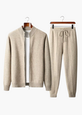 Dax | Conjunto de Punto en Lana Merino Extrafina - S
