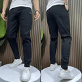 SUPREMO | Pantalones cargo elásticos premium
