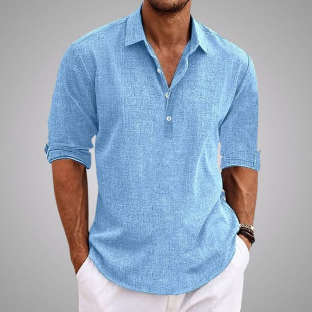 Martín | Camisa de vestir casual