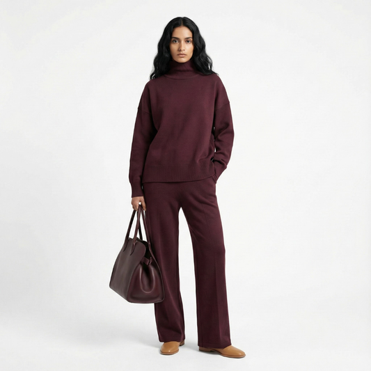 VALERIA™ | Conjunto cómodo y refinado