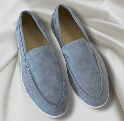 Javier | Mocasines de Ante Elegantes para Hombre