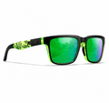 Vesper | Gafas de Sol Deportivas Polarizadas - Verde