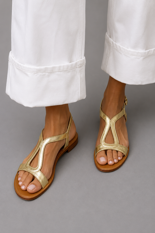 JULIA | Sandalias de Sol de Verano