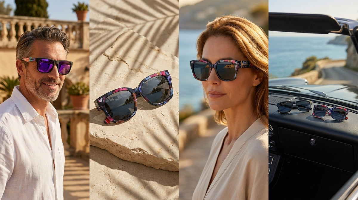 GAFAS DE SOL EXCLUSIVAS