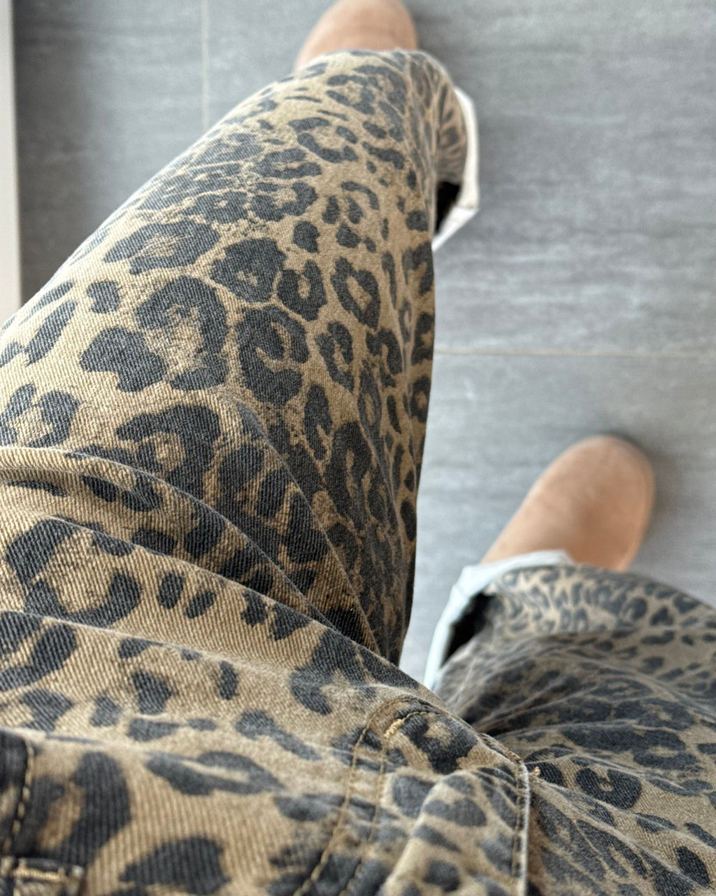 LEONA LUXE | VAQUEROS ELÁSTICOS