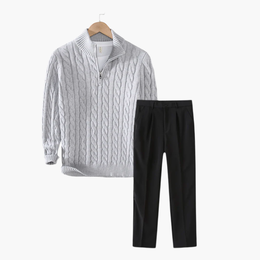 Everen | Conjunto de Punto para el Día a Día - S