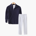 Hale | Conjunto de Polo Casual - S