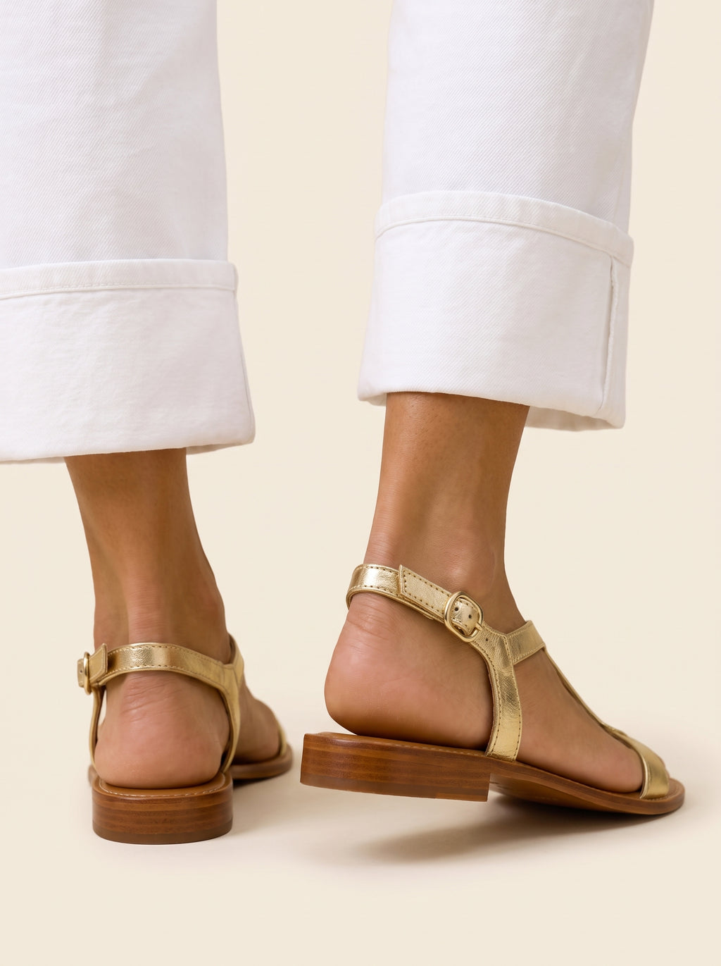 JULIA | Sandalias de Sol de Verano