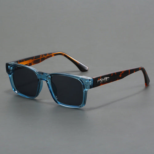 Blair | Gafas de Sol Retro Polarizadas - Azul