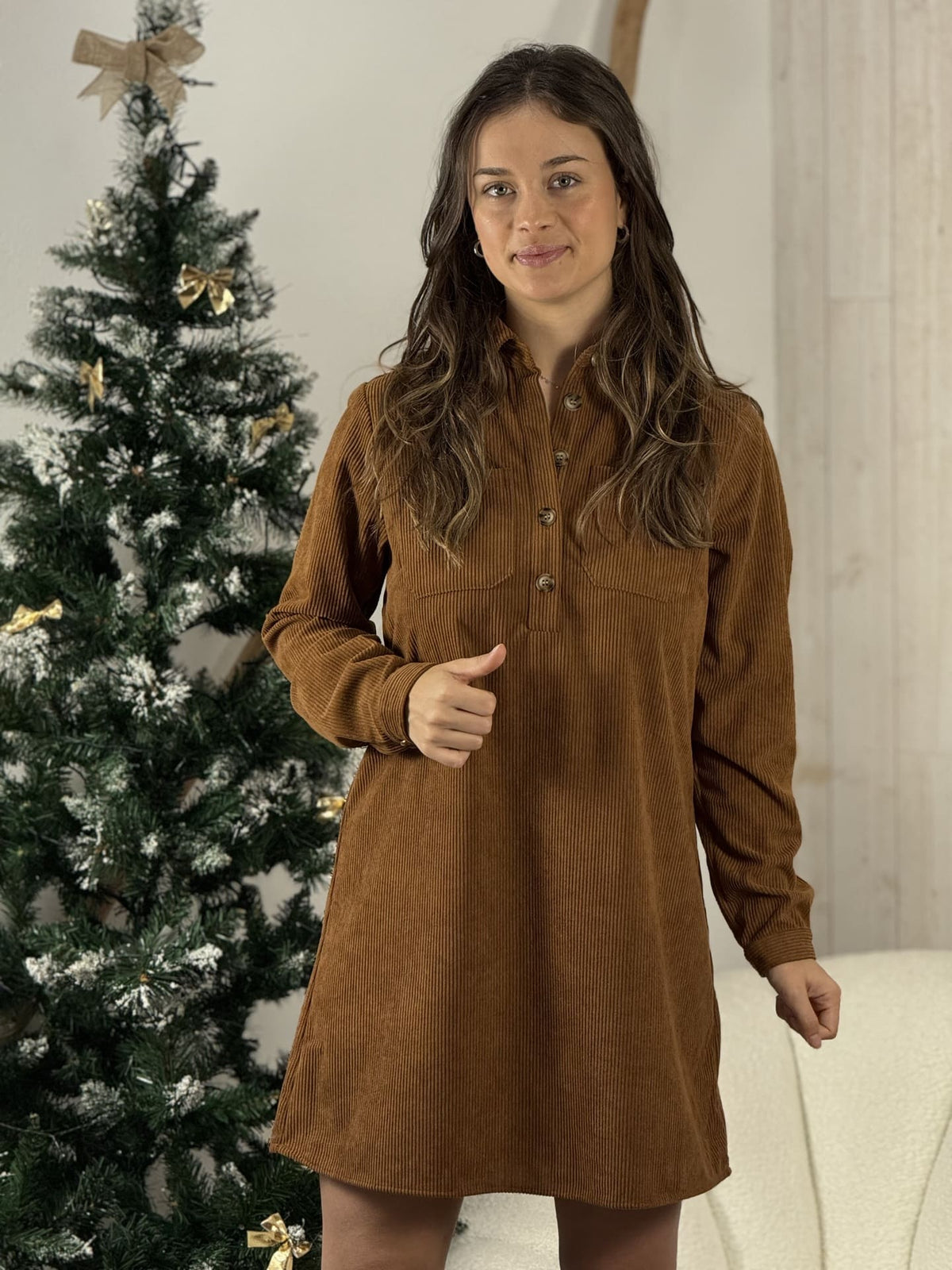 AMELIA | Vestido