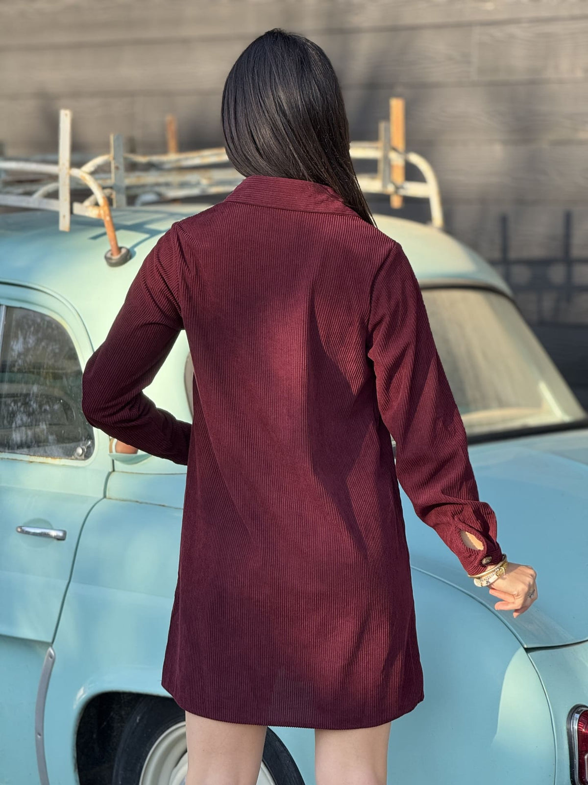 AMELIA | Vestido