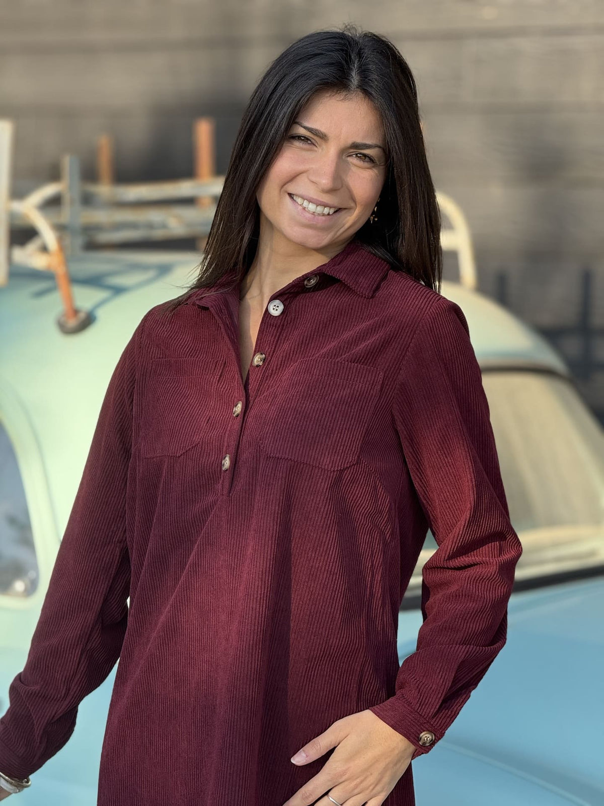 AMELIA | Vestido