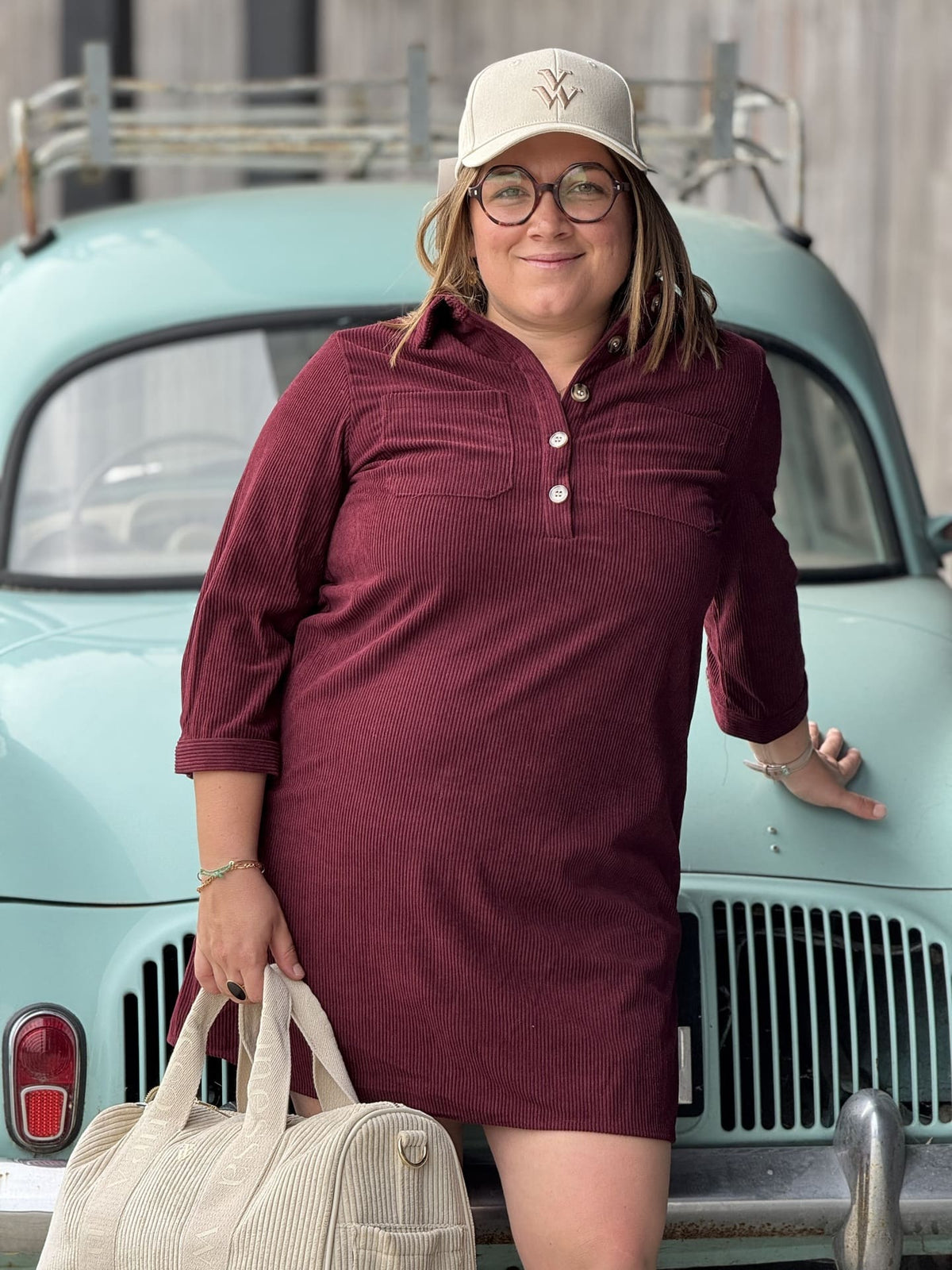 AMELIA | Vestido