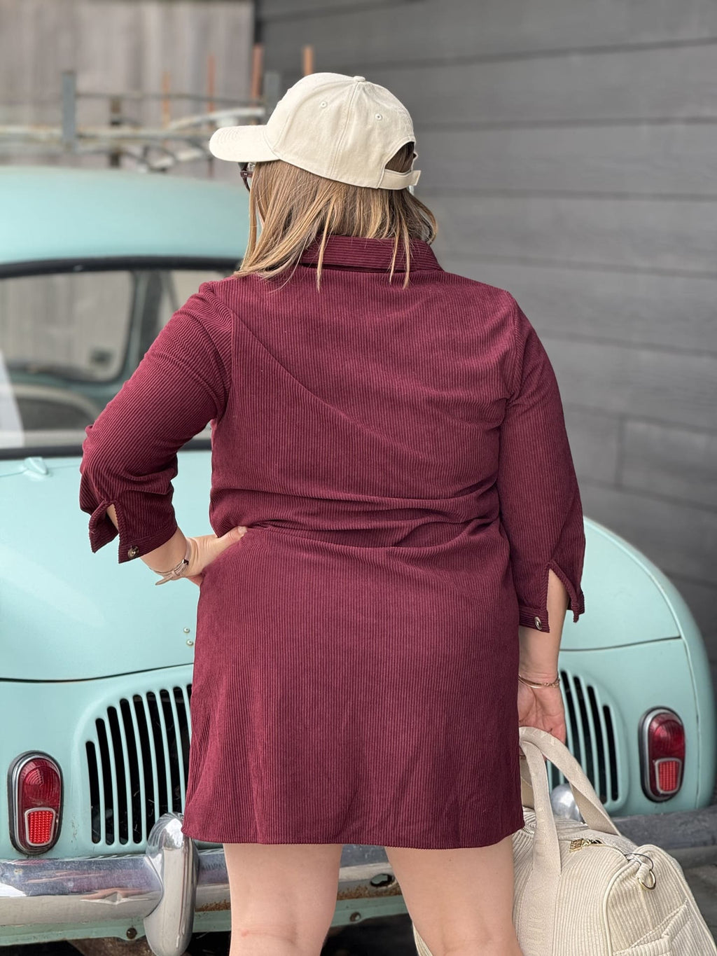 AMELIA | Vestido
