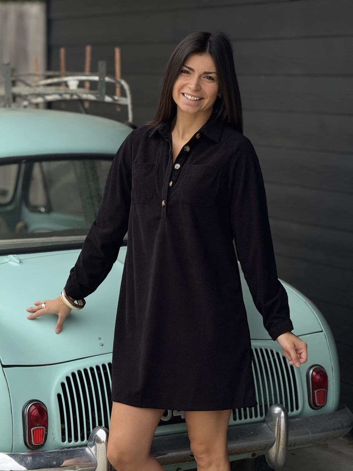 AMELIA | Vestido